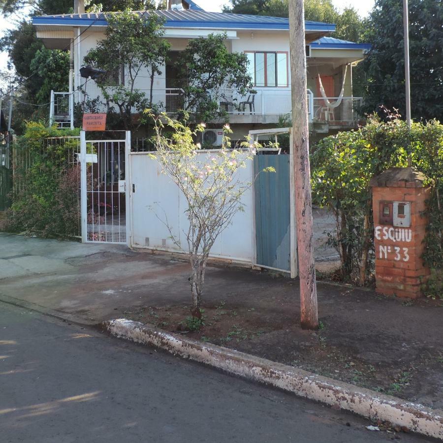 Habitaciones Panchita بويرتو إجوازو المظهر الخارجي الصورة