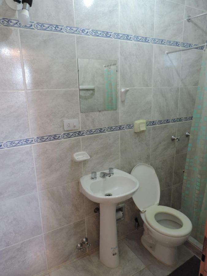 Habitaciones Panchita بويرتو إجوازو المظهر الخارجي الصورة