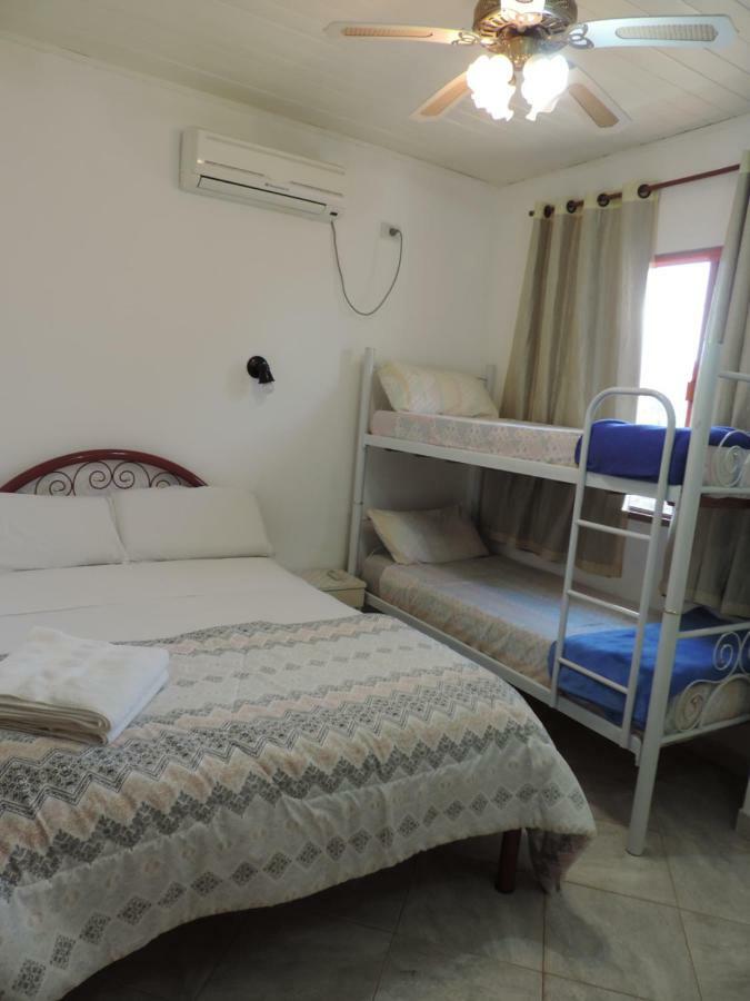 Habitaciones Panchita بويرتو إجوازو المظهر الخارجي الصورة