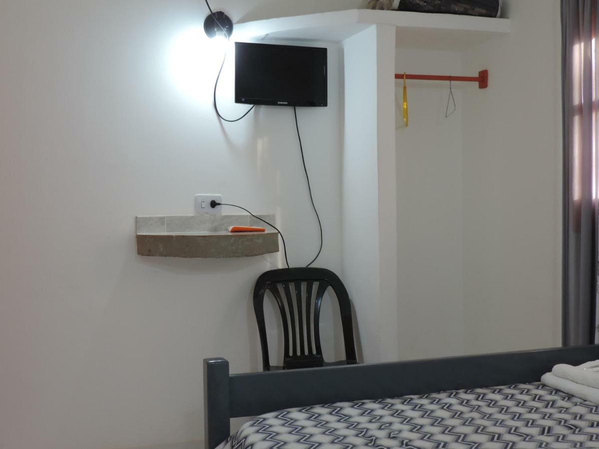 Habitaciones Panchita بويرتو إجوازو المظهر الخارجي الصورة