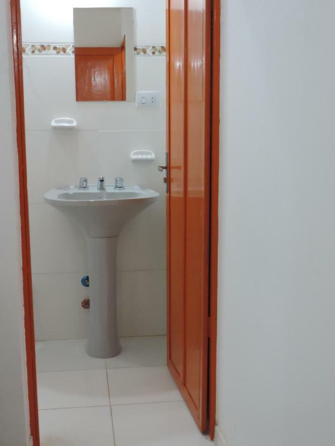 Habitaciones Panchita بويرتو إجوازو المظهر الخارجي الصورة